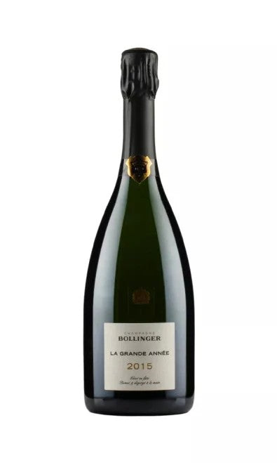 BollingerLaGrandeAnnee2015(75cl)
