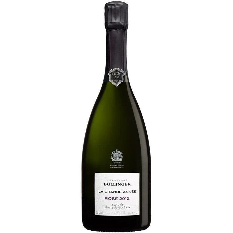 BollingerLaGrandeAnneeRose