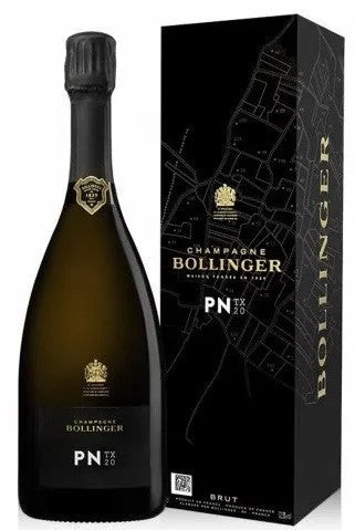 BollingerPNTX20InGiftBox(75cl)