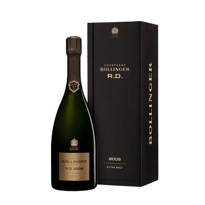 BollingerR.D2008,WithGiftBox