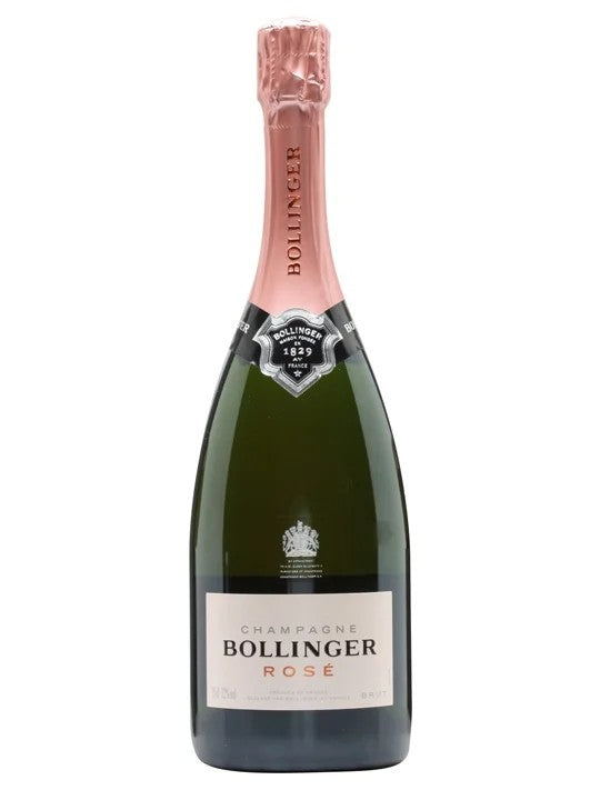 BollingerRoseChampagne