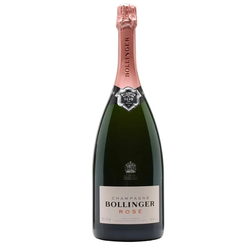 BollingerRoseMagnumNV