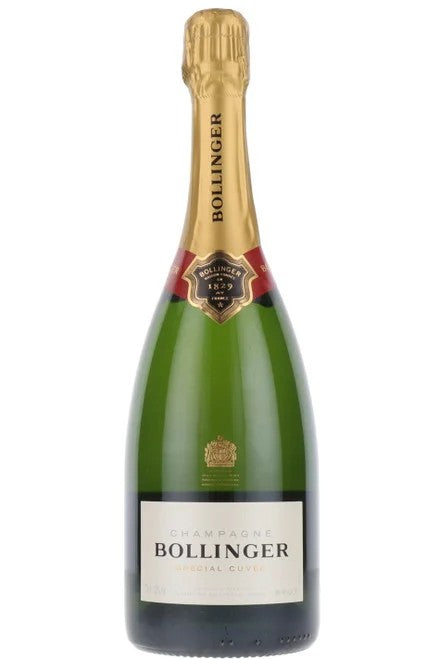 BollingerSpecialCuveeBrutChampagne
