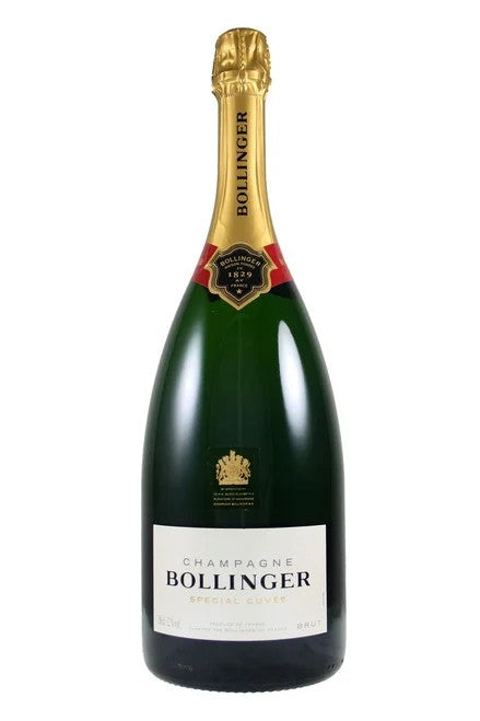 BollingerSpecialCuveeBrutChampagneMagnum