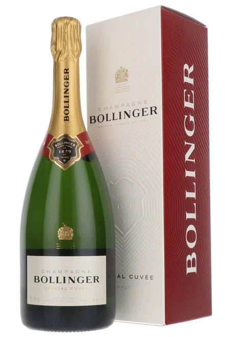 BollingerSpecialCuveeBrutChampagne(GiftBox)