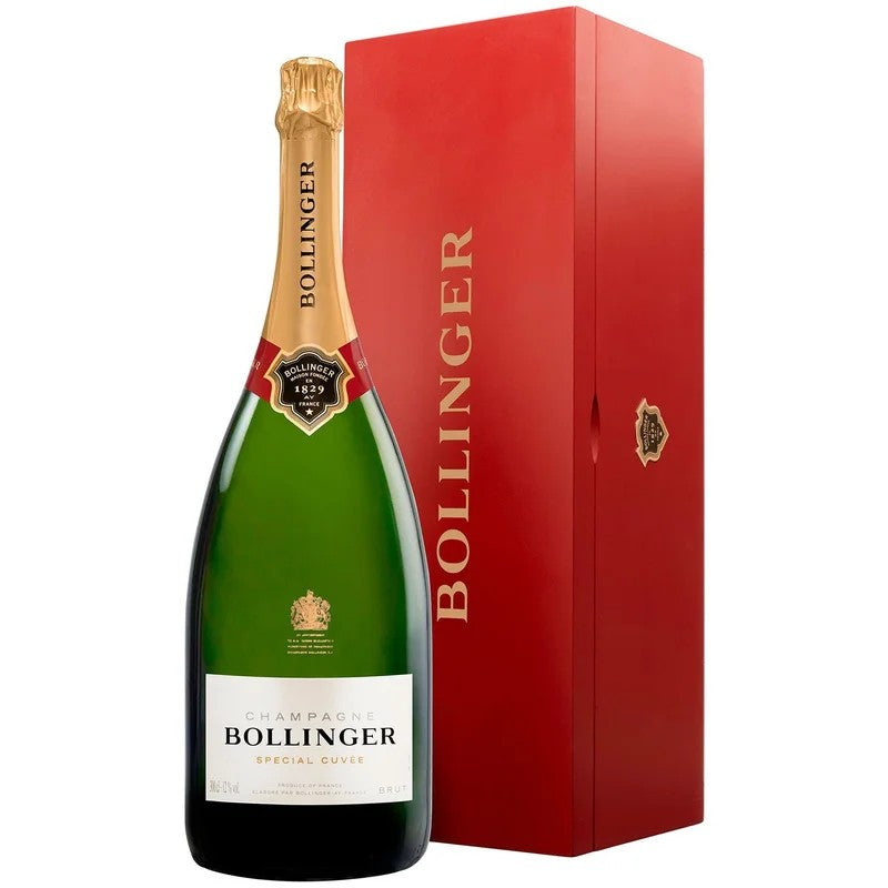 BollingerSpecialCuveeBrutJeroboaminWoodenBox