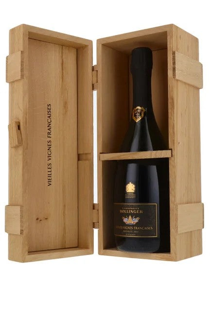 BollingerVieillesVignesFrancaises2013