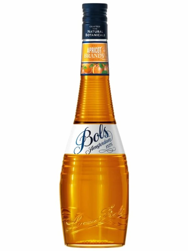 BolsApricotBrandyLiqueur50cl.24%