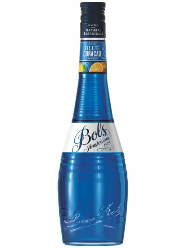 BolsBlueCuracaoLiqueur50cl.21%
