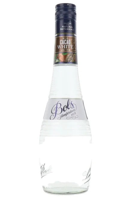 BolsCremeDeCacaoWhiteCocoaLiqueur50cl
