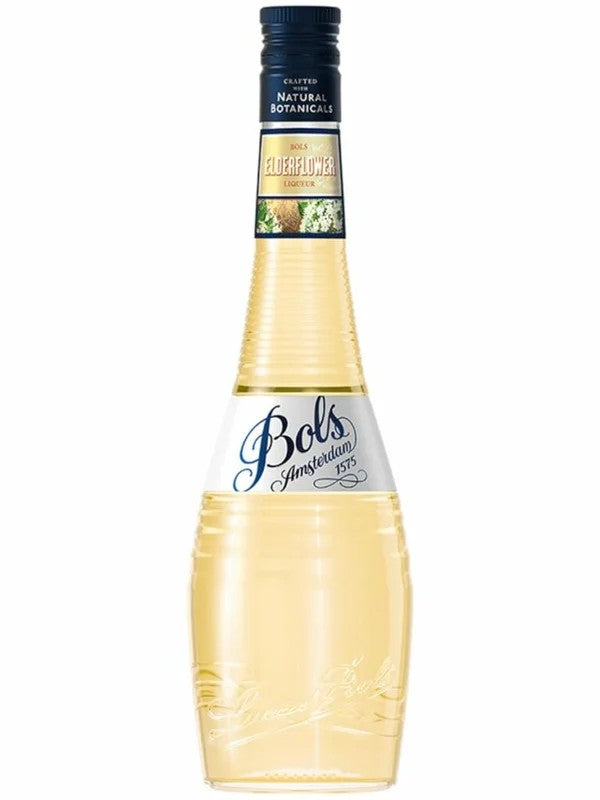 BolsElderflowerLiqueur50cl.17%