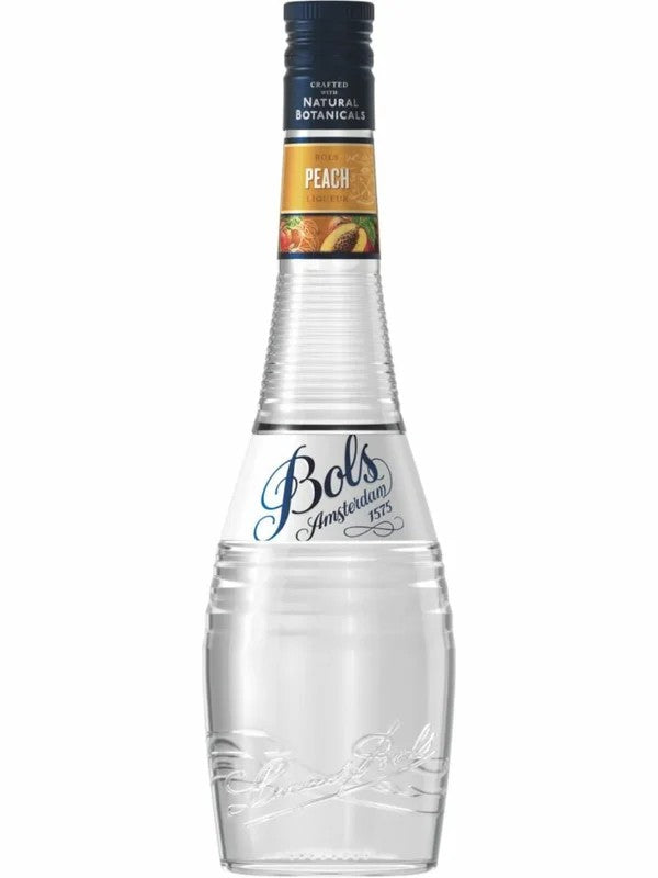 BolsPeachLiqueur50cl.17%