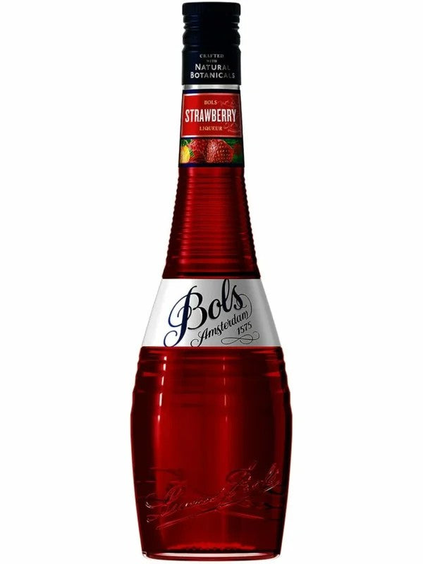 BolsStrawberryLiqueur50cl.17%