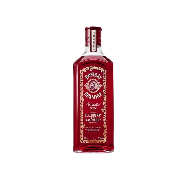 BombayBramble750mlBlkBerry&R/Berry