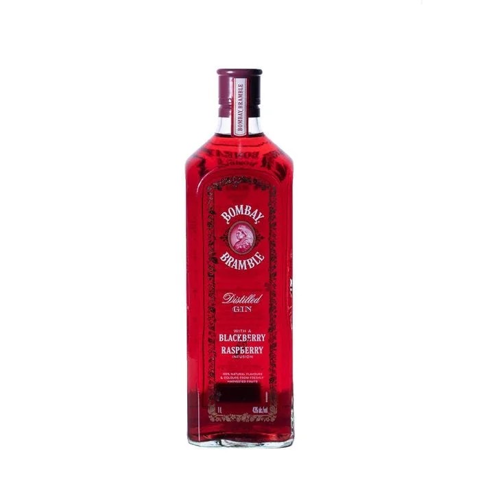 BombayBrambleGin
