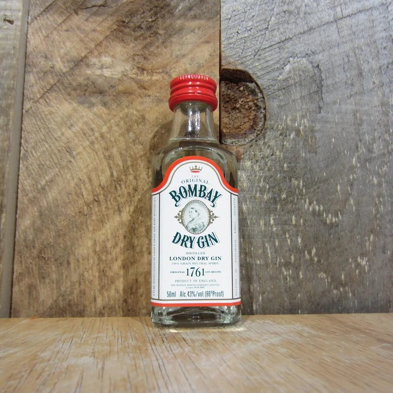 BombayGin50ml