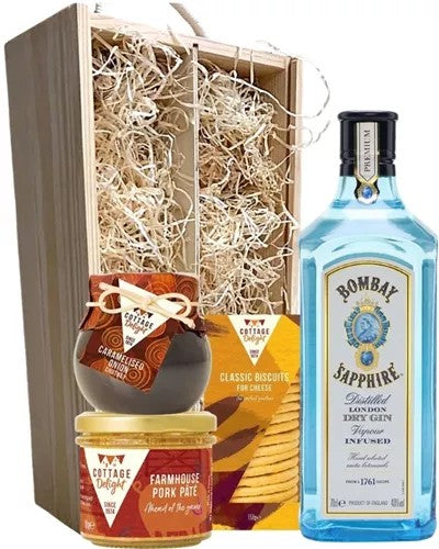 BombayGinHamper