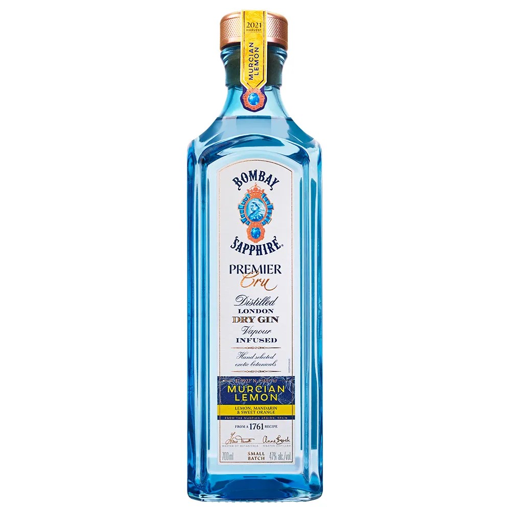 BombayPremierCruMurcianLemon70cl