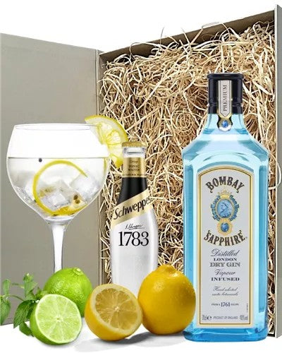 BombaySapphireGinAndTonicGiftSet