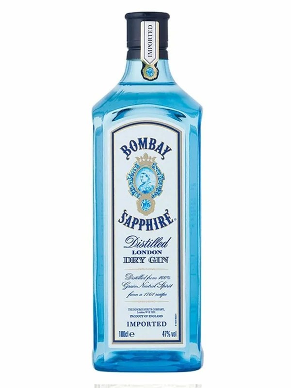 BombaySapphireGinOriginal100cl.40%