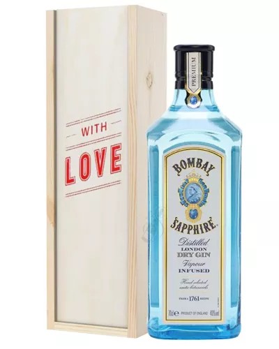 BombaySapphireGinValentinesDayGift