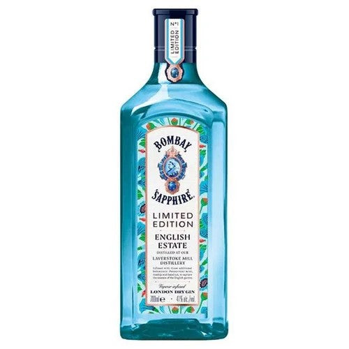 BombaySapphireLimitedEditionEnglishEstateLondonDryGin(70cl)