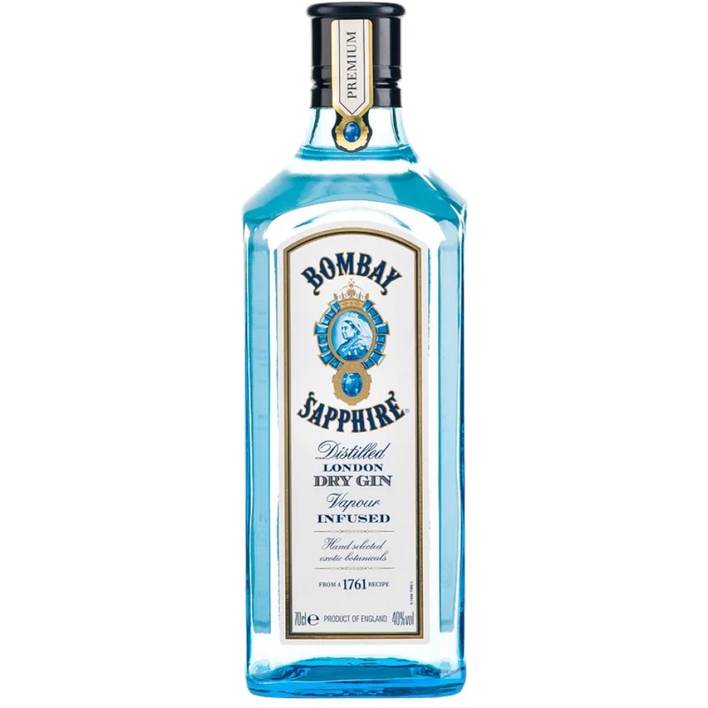 BombaySapphireLondonDryGin70Cl