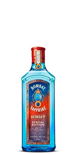 BombaySapphireSunsetSpecialEditionGin(500mL)