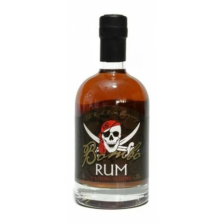 Bombo40Rum–Caramel&Coconut(70cl)