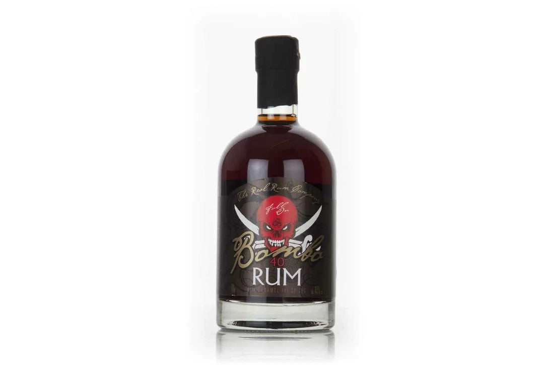 Bombo40Rum–Caramel&Spices(70cl)