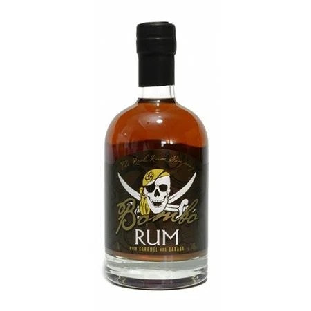 BomboCaramel&BananaRumLiqueur(70cl)