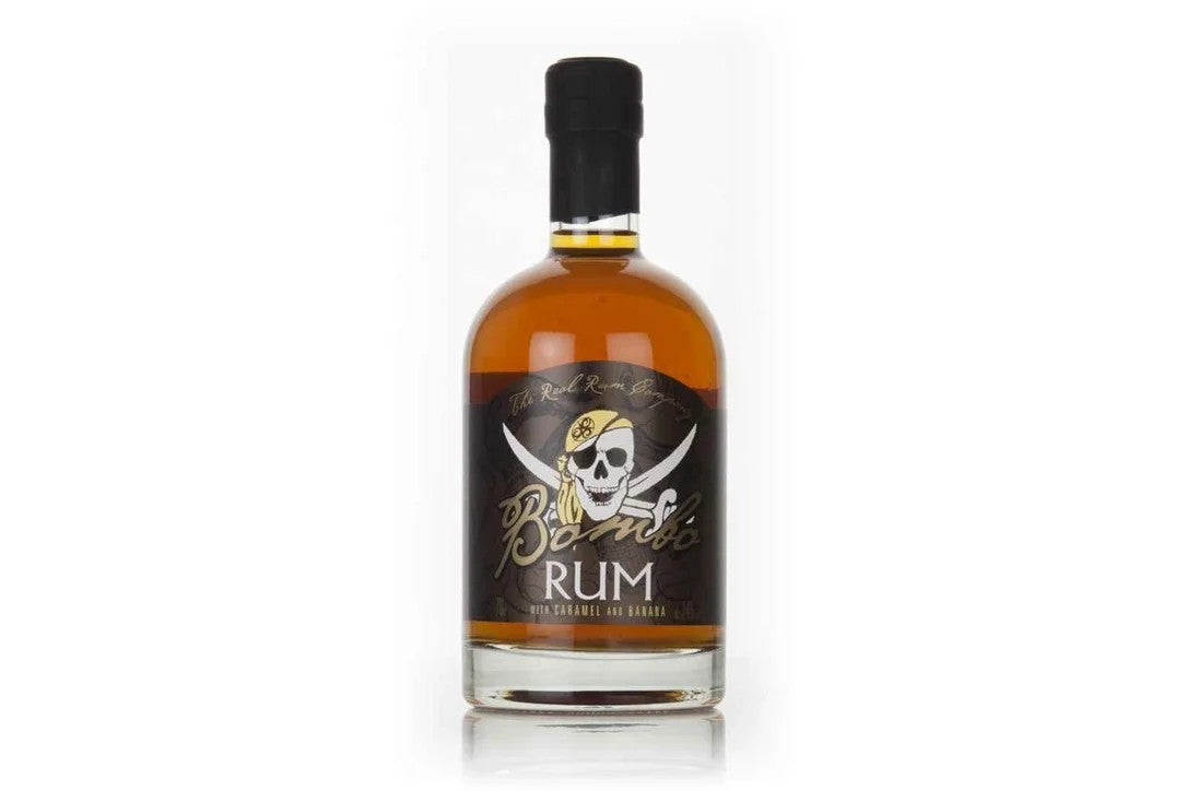BomboRumLiqueur–Banana(70cl)