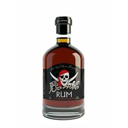 BomboRumLiqueur–Caramel&Coconut(70cl)