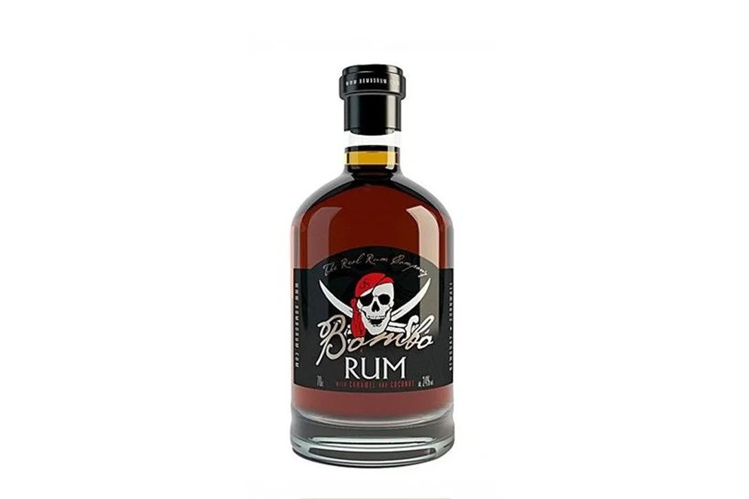 BomboRumLiqueur–Coconut(70cl)