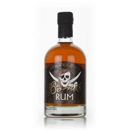 BomboRumLiqueurCaramel&Spices(70cl)