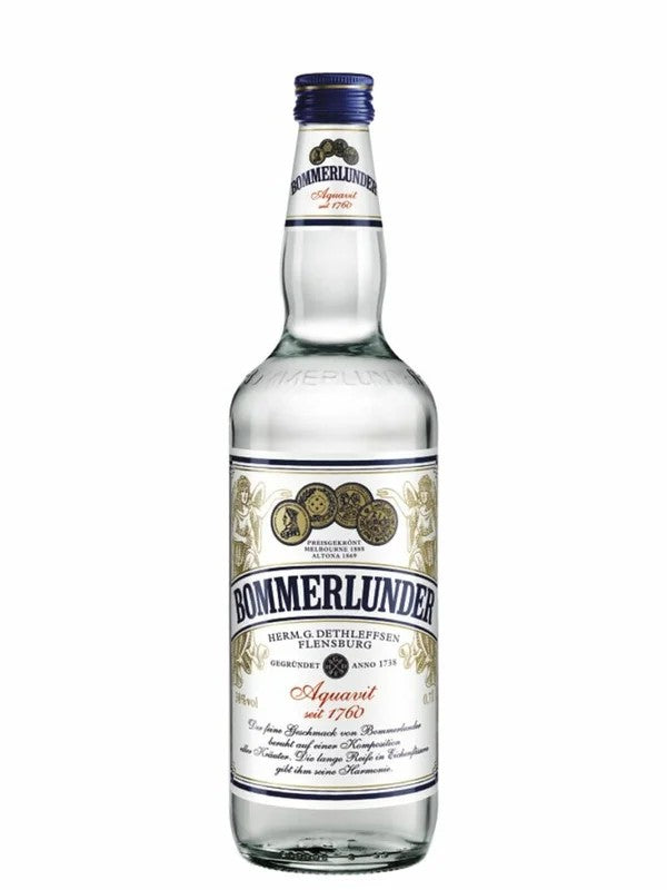 BommerlunderAquavitOriginal70cl.38%