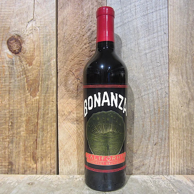 BonanzaCabernetSauvignon750ml