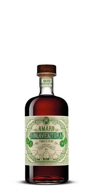 BonaventuraAmaroErbeeFiori(700mL)