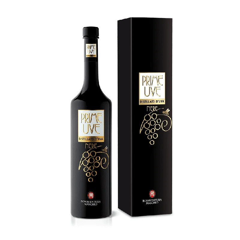 BonaventuraMaschioFirstBlackGrapesBrandy70Cl