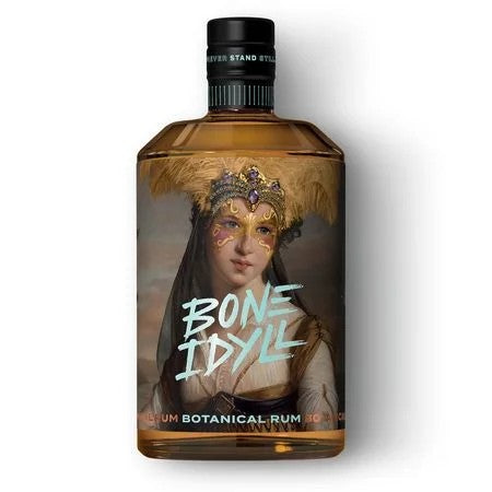 BoneIdyllBotanicalRum(70cl)43%