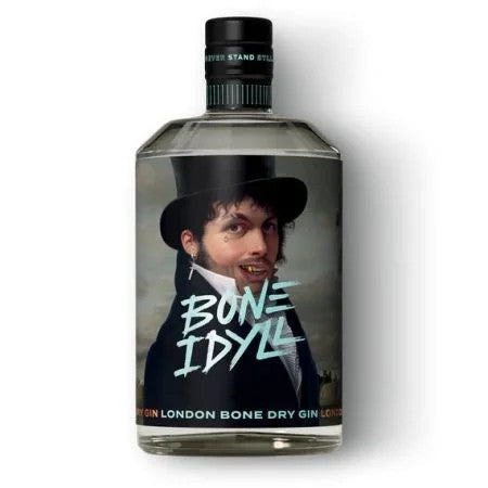 BoneIdyllLondonBoneDryGin(70cl)40%