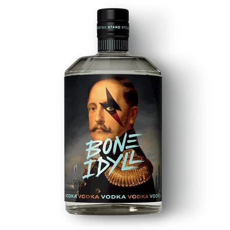 BoneIdyllVodka(70cl)40%