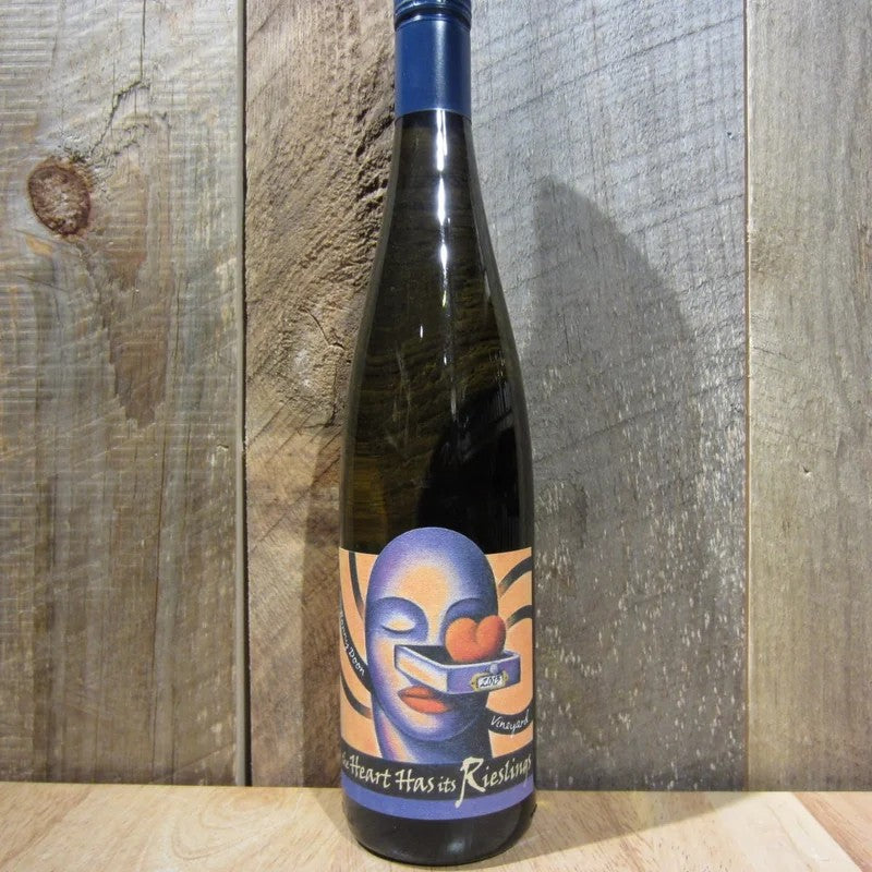 BonnyDoonTheHeartHasItsRiesling750ml