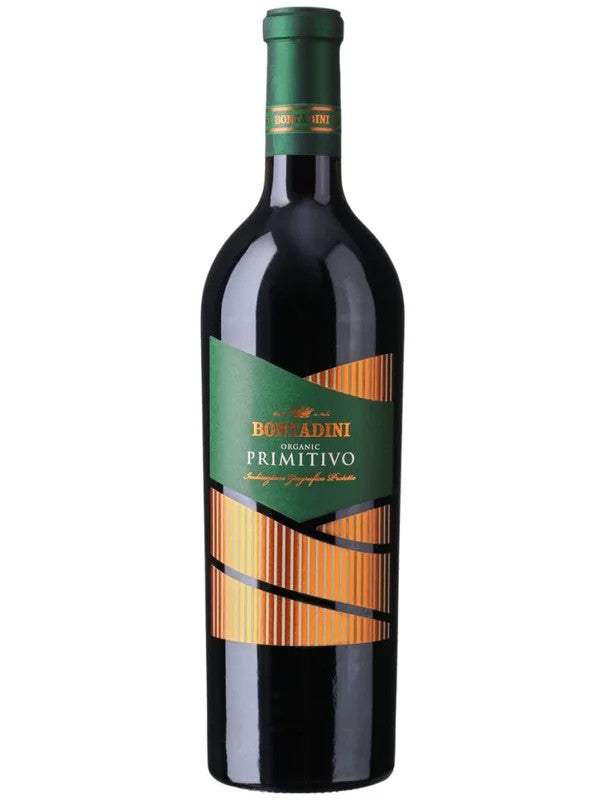 BontadiniOrganicPrimitivoIGP(ECO)75cl.