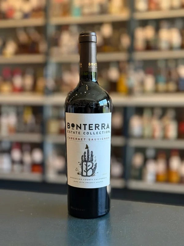 BONTERRA‘ESTATECOLLECTION’CABERNETSAUVIGNON,CALIFORNIA2022