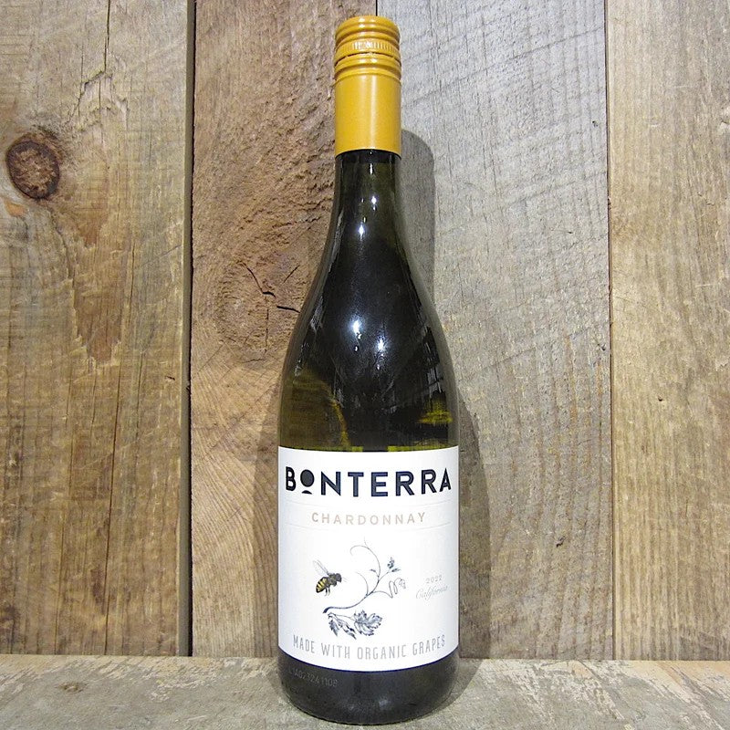 BonterraOrganicChardonnay750ml
