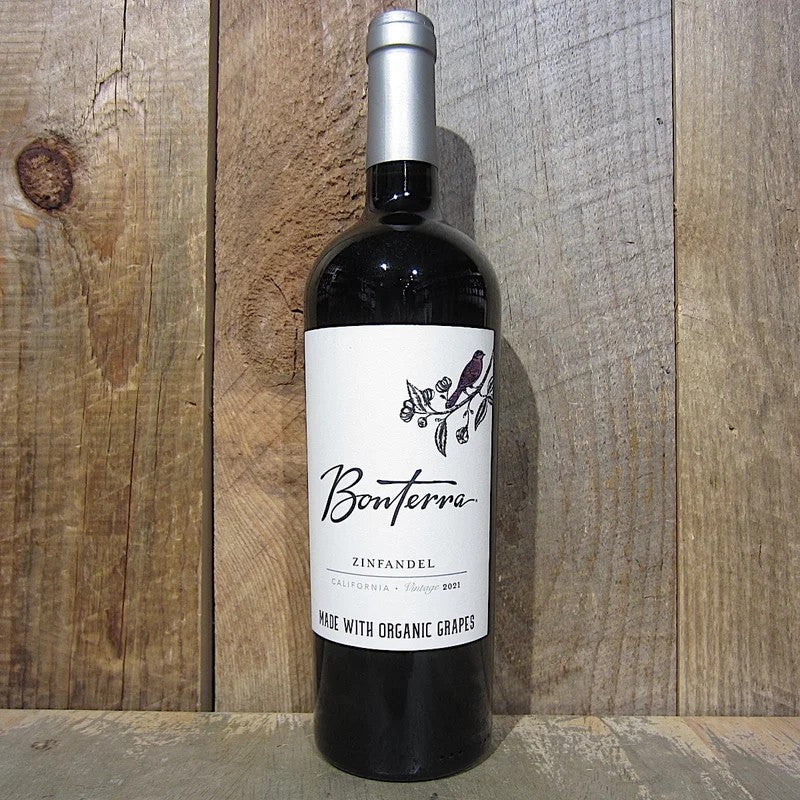 BonterraOrganicZinfandel750ml