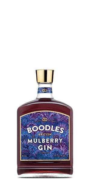BoodlesMulberryGin(700mL)