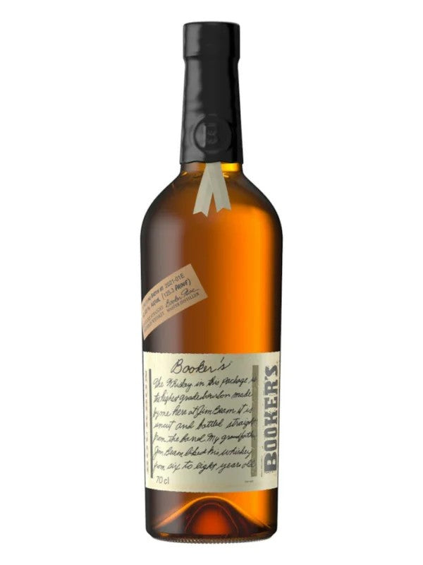 Booker’sSmallBatchBourbon70cl.62,65%