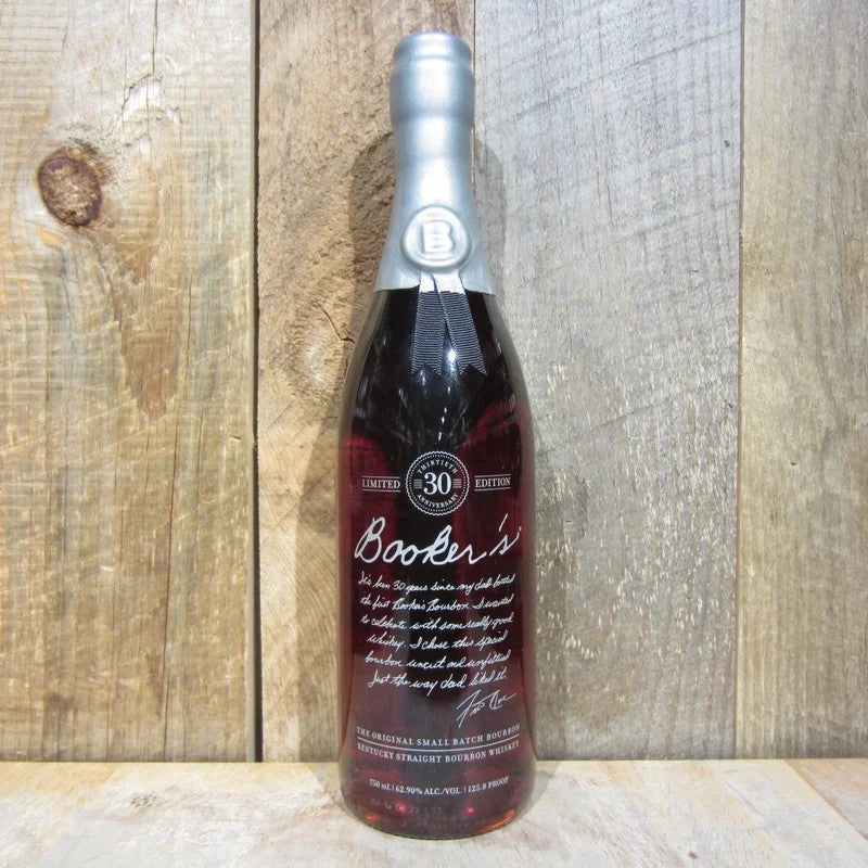 Bookers30thAnniversaryBourbon750ml